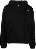 Coperni logo-print jersey hoodie