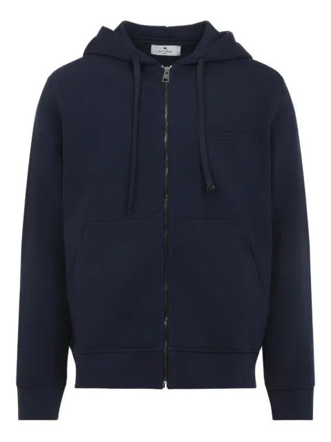 ETRO Pegaso-motif hoodie