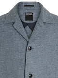 Zegna pocket button jacket