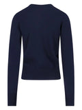 extreme cashmere button little cardigan