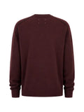 Maison Margiela virgin wool crewneck sweater