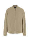 GUESS USA Giovanni textured bomber jacket