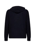 Roberto Collina fine-knit drawstring hoodie