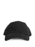 44 LABEL GROUP EDN embroidered cotton cap