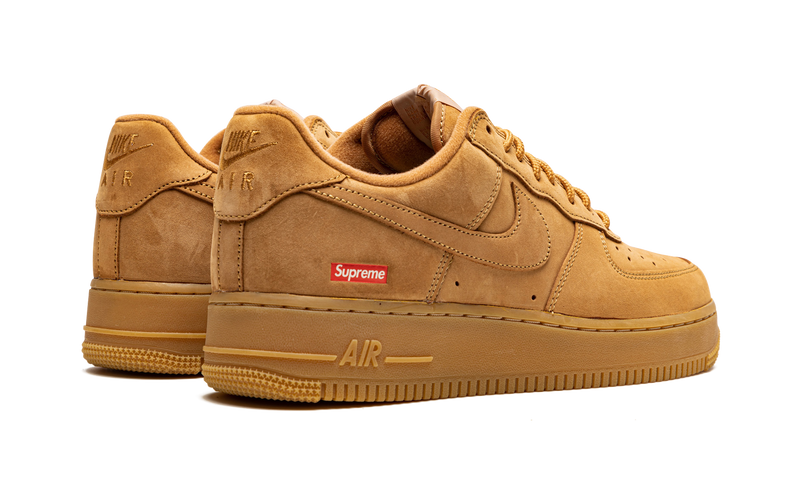 Nike Air Force 1 Low SP Supreme "Wheat"