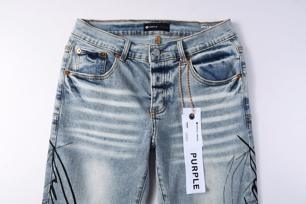 Purple Brand Street jeans 9158