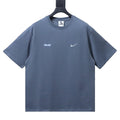 Palace x Nike Font Swoosh T-shirt Deep Blue