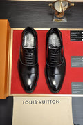 Louis Vuitton Lace-Up Dress Shoes