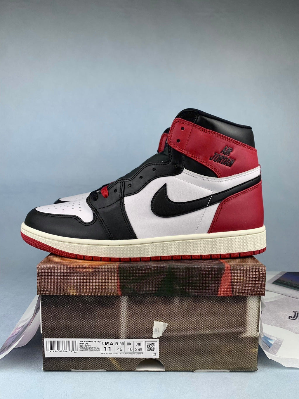 Air Jordan 1 High - Unisex Sneakers Style 48